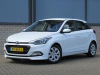 tweedehands Hyundai i20 1.0 T-GDI 100 PK 1e eigen | dealer onderh | cruise