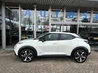 tweedehands Nissan Juke 1.6 Hybrid Tekna 143PK AUTOMAAT / LEDER / NAVIGATI