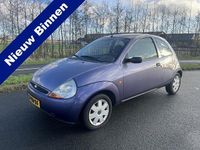 Occasion Ford Ka Futura 60 PK (44 kW) 2006 Paars Hatchback