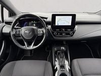 Occasion Toyota Corolla Team 2022 Blauw Stationwagen