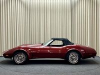 tweedehands Chevrolet Corvette Stingray CORVETTE C3Cabriolet *Matching Numbers* Automaat / 350Cu / 5,7L V8 / 1974 / Convertible