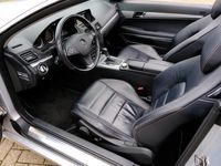 tweedehands Mercedes 200 E-KLASSE CabrioletCGI Elegance Aut. Leder|Xenon|LMV|Stoelverw.