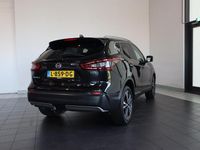 Occasion Nissan Qashqai N-Connecta 2020 Zwart SUV