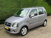 Occasion Opel Agila 80 PK (58 kW) 2004 Paars Hatchback