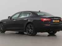 tweedehands Maserati Quattroporte 3.8 V8 GTS | NL Auto | Bowers&Wilkins | Schuif/Kan