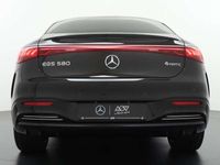 tweedehands Mercedes EQS580 4MATIC AMG 108kWh Accu | Hyper Screen | Panora