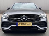 Occasion Mercedes GLC300 AMG 258 PK (189 kW) 2021 Grijs Coupé