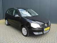 tweedehands VW Polo 1.4-16V Optive AUTOMAAT - AIRCO - 5-DEURS