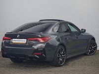 Occasion BMW i4 M Sport 210 kW (286 PK) 2024 Grijs, metallic lak Sedan