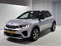 Occasion Kia Stonic GT-Line 101 PK (74 kW) 2021 Grijs SUV