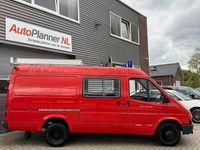 Occasion Ford Transit 77 PK (56 kW) 1990 Rood MPV