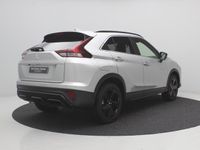 tweedehands Mitsubishi Eclipse Cross 2.4 PHEV Black Edition / Korting ¤ 8.000,- / Rijklaarprijs ¤ 39.385,- / Direct leverbaar / 1500KG TREKGEWICHT / ADAPTIVE CRUISE CONTROL / VERWARMDE VOORSTOELEN / NAVIGATIE / PLUG-IN-HYBRID /