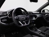 tweedehands Audi Q3 40 TFSI 190PK S-tronic quattro S Line | Stoelverwarming | Keyless | Elektr. verstelbare voorstoelen