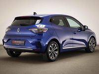 Occasion Renault Clio V Techno 91 PK (66 kW) 2025 Blauw Hatchback