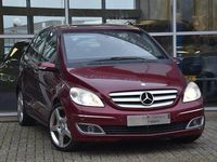 Occasion Mercedes B180 AMG 109 PK (80 kW) 2008 Rood (metallic) MPV