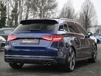 tweedehands Audi A3 Sportback S3 2.0 TFSI Quattro 301 pk Estoril Blue Pano RS-zetels Bang&Olufsen Full-LED Camera