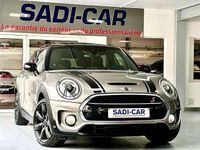 Occasion Mini Cooper S Clubman 192 PK (141 kW) 2016 Grijs Stationwagen
