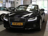 tweedehands Audi A5 Cabriolet 1.8 TFSI Pro Line Automaat Airco, Cruise control,