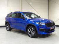 Occasion Skoda Kodiaq Business Line 2026 Blauw SUV