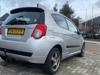 tweedehands Chevrolet Aveo 1.4 16v LS