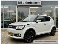 Occasion Suzuki Ignis 90 PK (66 kW) 2017 Wit (metallic) Hatchback