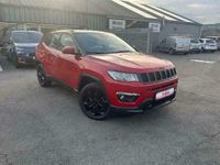 tweedehands Jeep Compass 1.6 MJD // CLIMATISATION // NAVIGATION // CUIR