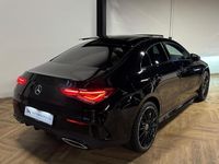 Occasion Mercedes CLA250e AMG 161 PK (118 kW) 2021 Zwart Sedan