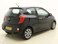 tweedehands Kia Picanto 1.0 CVVT Super Pack 69 PK | Handgeschakeld | Airco | Cruise Control | Start/stop | Électric ramen | Voorraad