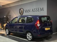 tweedehands Dacia Lodgy 1.2 TCe Lauréate 7p. HANDEL OF EXPORT!