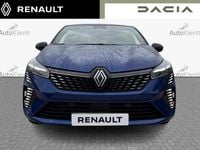 Nieuw Renault Clio V Techno 69 PK (50 kW) 2025 Blauw Hatchback
