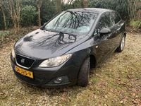 Occasion Seat Ibiza Style 86 PK (63 kW) 2009 Grijs MPV