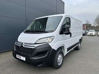 tweedehands Citroën Jumper 120pk L1H1 (Automatische Airco - Parkeersensoren - 3-zits - Lederen stuurwiel)Vraag naar de beschikbaarheid