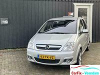 tweedehands Opel Meriva 1.6-16V Cosmo !ALLE INRUIL MOGELIJK!