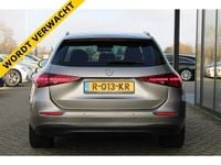 Occasion Mercedes C180 Business 170 PK (125 kW) 2022 Grijs Stationwagen