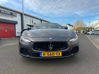 Occasion Maserati Ghibli 411 PK (302 kW) 2014 Grijs Sedan