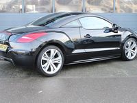 Occasion Peugeot RCZ 200 PK (147 kW) 2013 Zwart Coupé