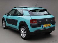 Occasion Citroën C4 82 PK (60 kW) 2015 Blauw SUV