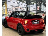 tweedehands Mini John Cooper Works Cabriolet Cooper AUT 136 pk LEDER NAVI LED HA&KA