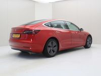 Occasion Tesla Model 3 Standard Range 239 kW (325 PK) 2020 Rood (metallic) Sedan