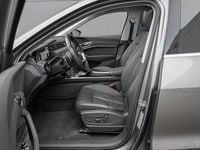Occasion Audi e-tron Advanced Plus 230 kW (313 PK) 2019 Grijs SUV