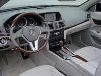 tweedehands Mercedes 350 E-KLASSE CabrioletCGI Avantgarde AMG 306pk; Keyless+Xenon+Airscarf=VOL !!!