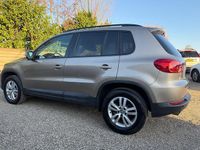 Occasion VW Tiguan Comfortline 123 PK (90 kW) 2013 Geel SUV