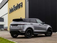 tweedehands Land Rover Range Rover evoque P300e AWD R-Dynamic SE | Eiger grey | cold climate