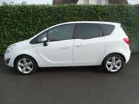 tweedehands Opel Meriva 1.4 Turbo Edition