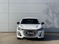 Nieuw Peugeot 208 Allure 110 PK (80 kW) 2025 Wit Hatchback