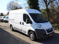 tweedehands Citroën Jumper ZEER GESCHIKT VOOR OMBOUW NAAR CAMPER 33 2.2 HDI L2H2 Economy