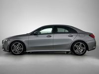 Occasion Mercedes A200 AMG 150 PK (110 kW) 2021 Donker berggrijs metaalkleur metallic Sedan