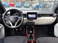 Occasion Suzuki Ignis 90 PK (66 kW) 2019 Wit SUV
