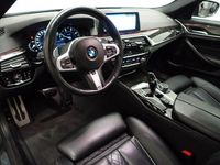 tweedehands BMW 520 5-SERIE d xDrive M Sport Shadow Aut- Ambianceverlichting,Camera, Xenon Led, Carplay, Nappa Leder