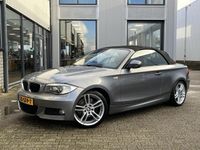 tweedehands BMW 118 Cabriolet 118i | NL Auto/M-Sport Pakket/Leder/Prof. N